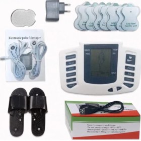 Resim Terlikli Tens Ayak Terapi Masaj Aleti 