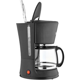 Resim İşte Evim Sinbo Filtre Kahve Makinesi 