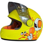 Resim Motohat Çocuk Kaskı ( Çene Kapalı Çocuk Kask) Ecer22-06 Seritfikalı 