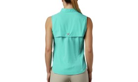Resim Columbia Tamiami Womens Sleeveless Kadın Gömlek - FL7157 