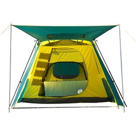 Resim OutdoorZ EZ-1508 Yeşil Otomatik Çadır 