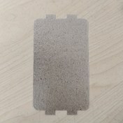 Resim 5 Adet Mikrodalga Fırın Yedek Bulutlu Mika Levhalar - 116mm x 64mm x 0.3mm Kalınlık - Mikrodalga Fırın Parçaları ve Aksesuarları İçin Uygundur 
