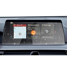 Resim Bmw 5 6 Seri 2018-2020 10.25 Inç Temperli Navigasyon Ekran Koruyu (470833066) 