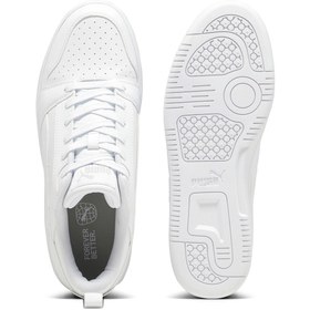 Resim Puma 39232803 Rebound V6 Low Günlük Spor Ayakkabı | Unisex 