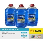 Resim GVA-9910128 CAM SUYU 5 LT -30 DERECE 