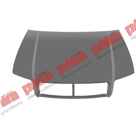 Resim Eşdeğer Ürün Oran- Audı A4 2000 Motor Kaputu Ön Sac 8e0823029 