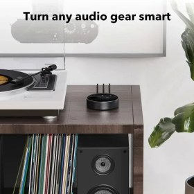 Resim Wiim Mini Airplay2 Kablosuz Ses Aktarıcı 