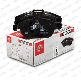 Resim Opel Vectra C Ön Fren Balatası 1.9 CDTI 2002-2008 FERODO 