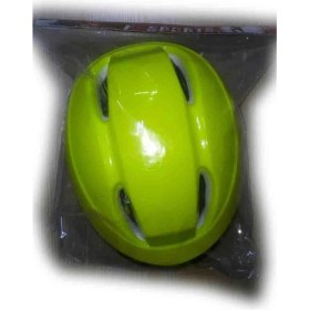 Resim Top Rock Store Sarı Kask Dizlik Dirseklik Eldiven Koruyucu Set 