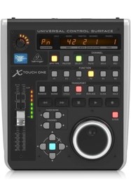 Resim Hype Store BEHRINGER X-TOUCH ONE DAW Kontrol Ünitesi 