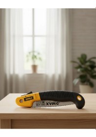 Resim Mey İthalat Ergonomik Saplı Katlanabilir Budama Testeresi 