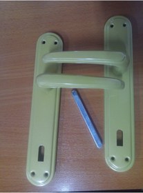 Resim Aydemir Salih Statik Boyalı Sarı Oda (1 Takım ) 