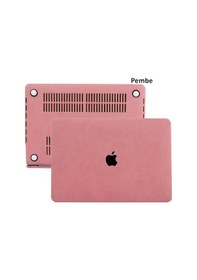 Resim Apple Uyumlu MacBook Air Kılıf 13 İnç Kumaş Goat01 Eski Usb'li Model 2010-2017 A1369 A1466 İle Pembe 