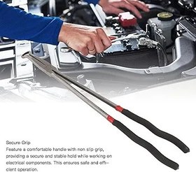 Resim Socobeta Otomotiv Ve Araba Radyatör Hortumu Için Elektrik Ayırma Pensesi Ile Elektrik Ayırma Pensesi (16 inç) 