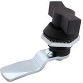 Resim Yaylı Pano Kilidi Plastik Kelebek 