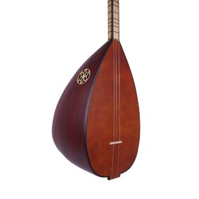 Resim Ugar Bam Serisi Kısa Sap Bağlama (ON) 