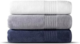 Resim Gallant Banyo Havlusu - 70x140cm - Antrasit 