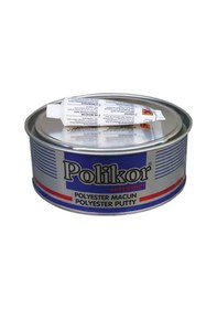 Resim Polikor Polyester Macun Kaporta Tamir Macunu 800 Gr (434148159) 
