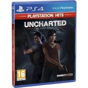 Resim Uncharted Kayıp Miras Türkçe Dublaj ve Altyazılı PS4 Oyun 