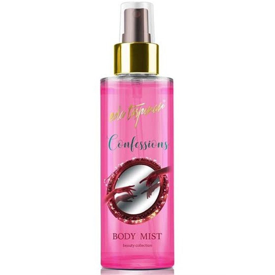 Eda Taşpınar Confessions Body Mist - Şekerli & Kalıcı Koku 200 ml Fiyatı ve Özelliklerı - Badem