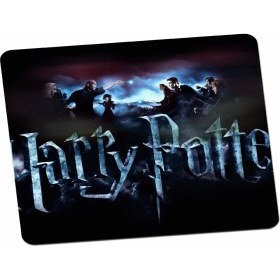 Resim Panorama Ajans Harry Potter Tasarımlı Mouse Pad 