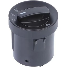 Resim Synodicmonth 81255056876 Man Tga/tgl/tgm/tgs/tgx Kamyon İçin Araç Far Sis Kontrol Anahtarı 