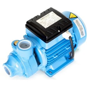 Resim 0.5 Hp Krom Milli Periferik Sürtme Fanlı Jet Pompa 