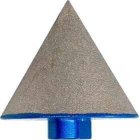 Resim Titi 6261 Granit Seramik Fayans Için M14 Elmas Konik Taşlama 0-70 mm 