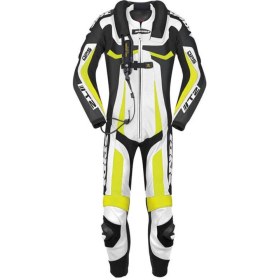 Resim Spidi T-2 Neck Dps Airbag Yarış Tulumu 