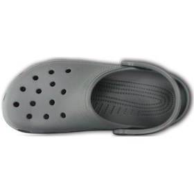Resim Crocs Classic Erkek Gri Günlük Stil Terlik 10001_0DA 