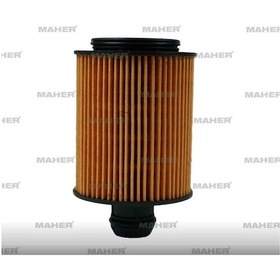 Resim Esse Otomotiv Doblo Linea Punto Bravo Alfa 159 Astra J 09- 1.3-1.6 Eur-5 Yağ Filtresi - MHR-19727 - 650221 