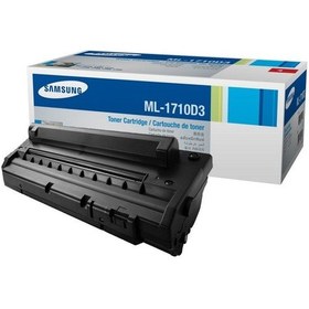 Resim Samsung Ml1710B/Ml1710D/Ml1710P Siyah Toner 