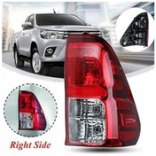 Resim Stop Lambası Duylu Toyota Uyumlu Hılux 2011 Sağ N11.13665 
