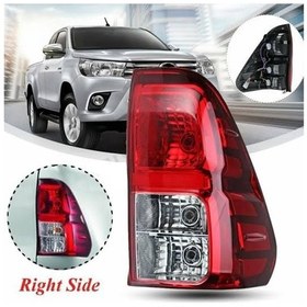 Resim Stop Lambası Duylu Toyota Uyumlu Hılux 2011 Sağ N11.13665 