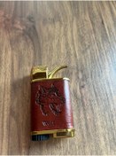 Resim Poison DERİ KAPLAMALI ÇAKMKA 