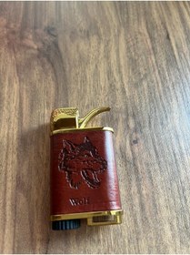 Resim Poison DERİ KAPLAMALI ÇAKMKA 