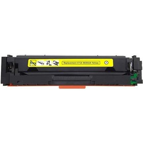 Resim Proprint Hp 415X-W2032X Sarı Uyumlu Toner Çipsiz-W1A78A-M479Fdw 