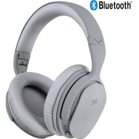 Resim Vestel Desibel K650 Bluetooth Kulaklık Gri 