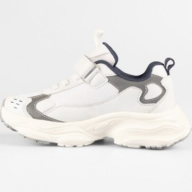 Resim Vicco Tag Ortopedik Unisex Çocuk Beyaz Rahat Sneaker 