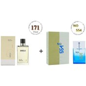 Resim Bargello 171 No: 554 Kadın/unisex Parfüm EDP 50 ML Floral - Mnms50171554 Baharat 