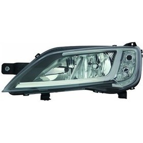 Resim DEPO 552-1145LMLDEM1 On Far Sol - ( Citroen : Jumper / Fiat : Ducato 14- ) 1394426080 5521145LMLDEM1 (WT585164) 