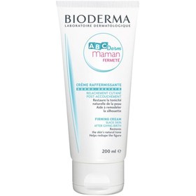 Resim Bioderma ABCDerm Maman Fermete 200ml 