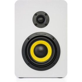 Resim Thonet & Vander Vertrag Gen2 80w Rms Hoparlör 2.0 Bluetooh 5.0 Rca Optik Beyaz Renk HK096-03274 
