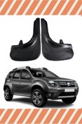 Resim Ogec Worx Dacia Duster 2010-2017 2'li Tozluk Çamurluk Paçalık 