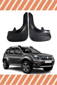 Resim Ogec Worx Dacia Duster 2010-2017 2'li Tozluk Çamurluk Paçalık 
