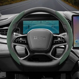 Resim BYD için uygun, segmentli tasarım ve snap-on kurulum özelliklerine sahip, tüm mevsimler için uyumlu, 2 adet ve 3 adet setlerde, siyah, yeşil, kırmızı, turuncu, kahverengi ve mocha renk seçenekleriyle mevcuttur. Atto 3, Tang, Han, Dolphin, Yuan, Song, King, F3, E6, Qin, Seal ve daha fazlası gibi modellere uygun. 