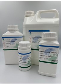 Resim Nital Dağlama Solüsyonu %7 V/v 1 Litre 