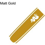 Resim Otomobil Kaput Kapağı Çarpan Güneş Kremi Araba Kapağı Çarpan Alfa Romeo Giulia Gold 140x38cm 1 Piece Set 