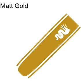 Resim Otomobil Kaput Kapağı Çarpan Güneş Kremi Araba Kapağı Çarpan Alfa Romeo Giulia Gold 140x38cm 1 Piece Set 