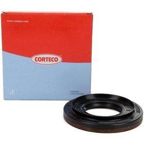 Resim Bmw E87 Kasa 120d Diferansiyel Keçesi Corteco Marka 33107564416 